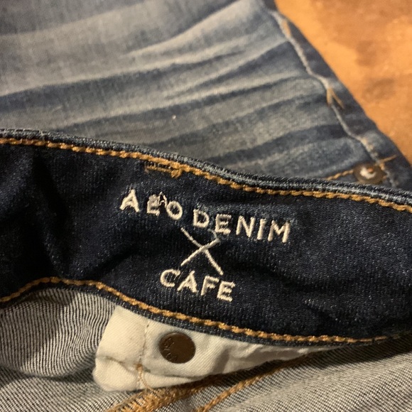 Super super stretch Jean short - Picture 4 of 7